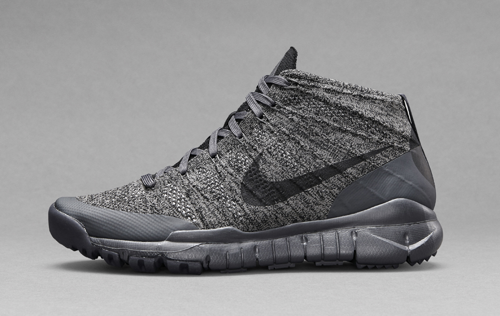 Nike flyknit cheap trainer chukka