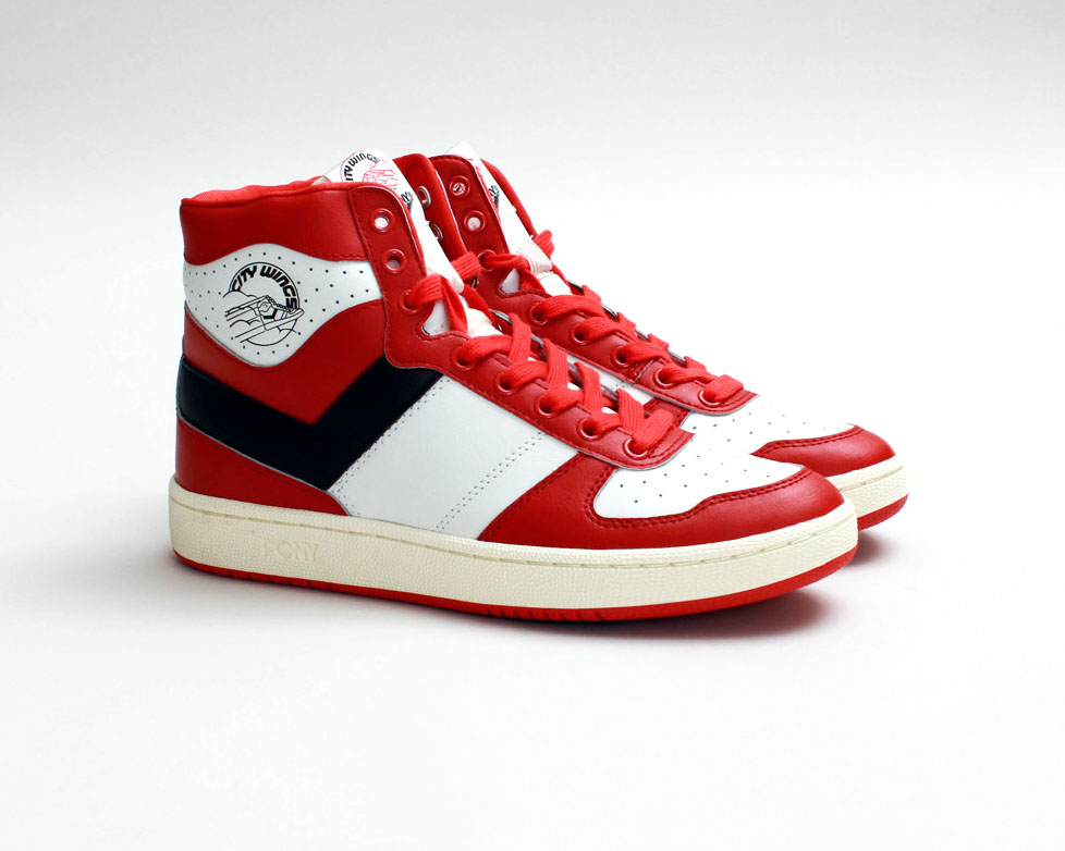 PONY City Wings Hi - Now Available | Complex