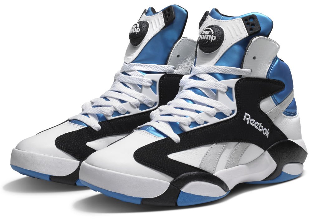 Brandon Richard's Top 10 Shoes Of 2013 // Reebok Shaq Attaq