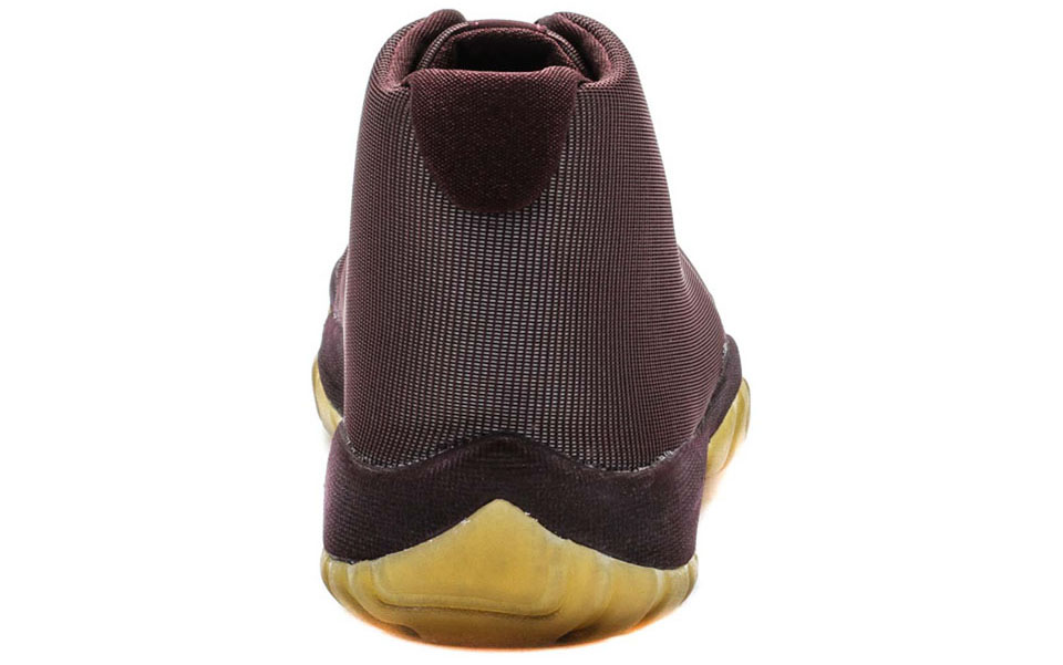 Air Jordan Future Burgundy 3M (4)