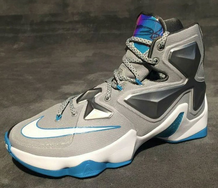 blue lagoon lebron 13