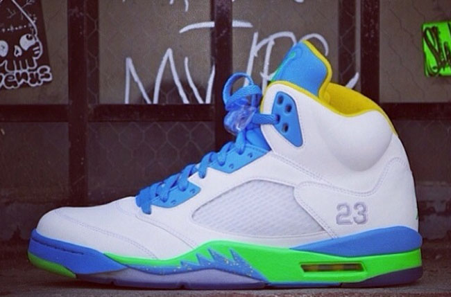 jordan 5 unreleased