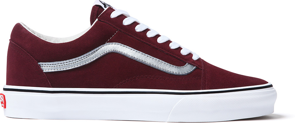 new vans marron