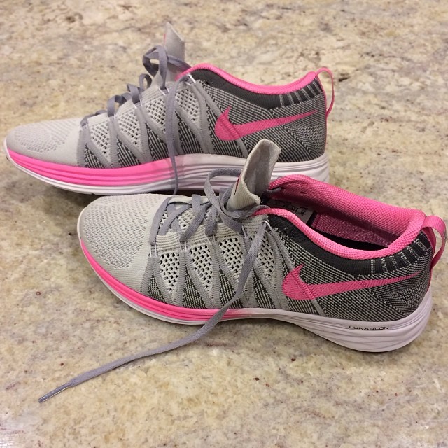 Allyson Felix Picks Up Nike Flyknit Lunar