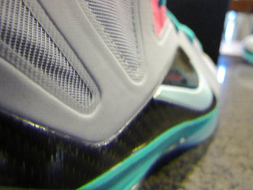 Nike LeBron 9 IX South Beach Mint Candy 516958-001 (4)