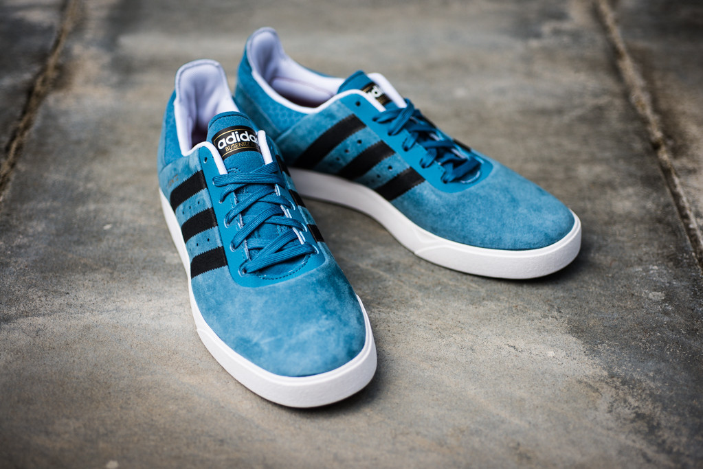 adidas Busenitz ADV - Stone Blue | Sole Collector