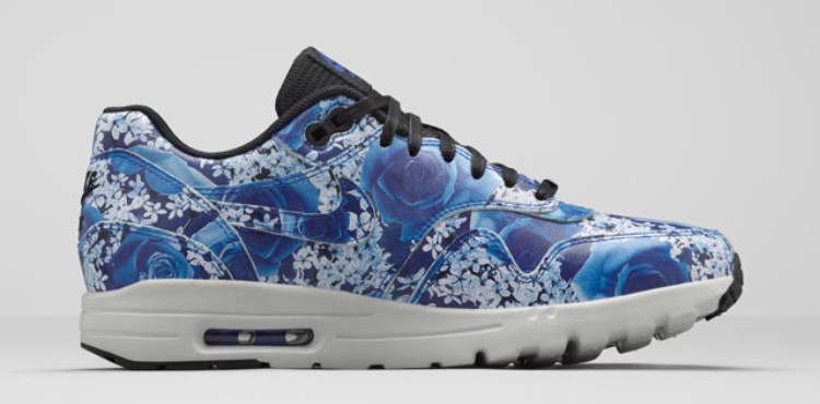 nike air max 1 ultra moire floral