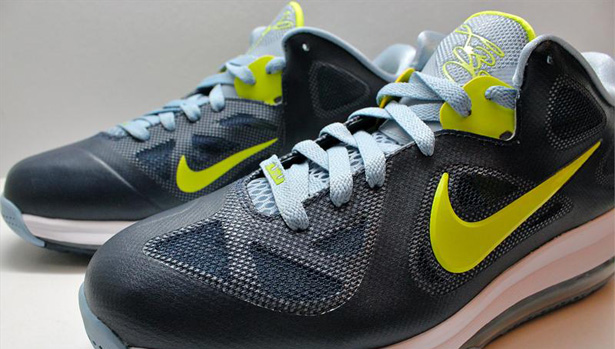 Nike Lebron 9 Low sneakers - Yellow