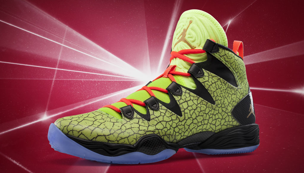 Jordan All-Star Crescent City Collection 2014: Air Jordan XX8 SE (1)