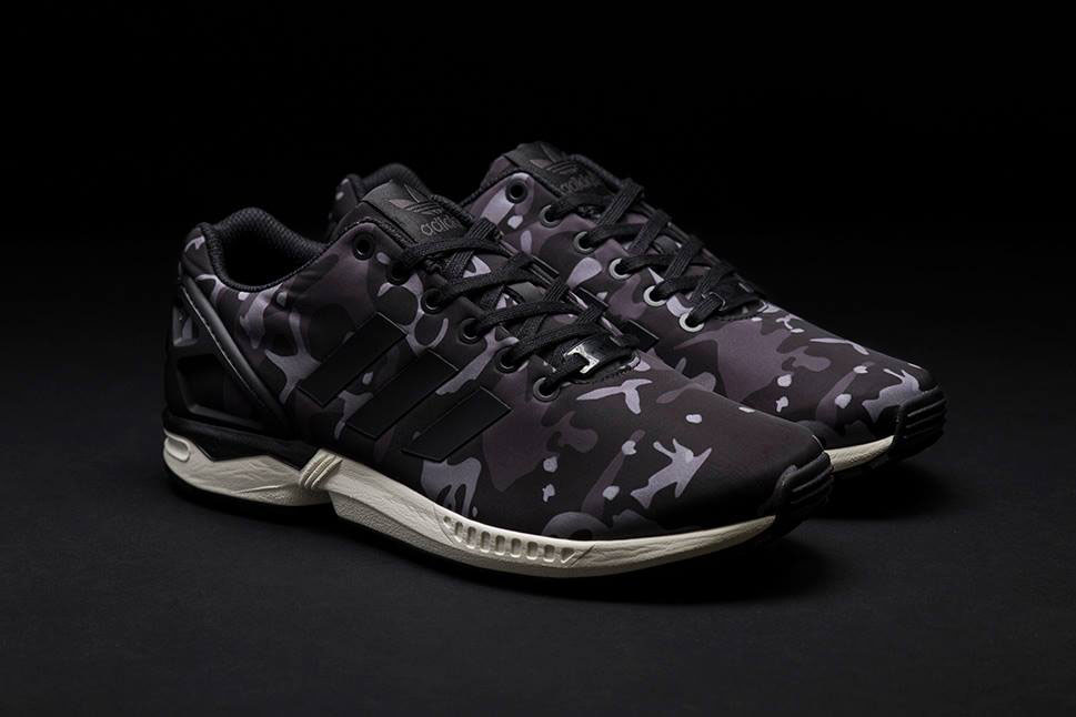 adidas Originals ZX Flux Pattern Pack Exclusive for Sneakersnstuff