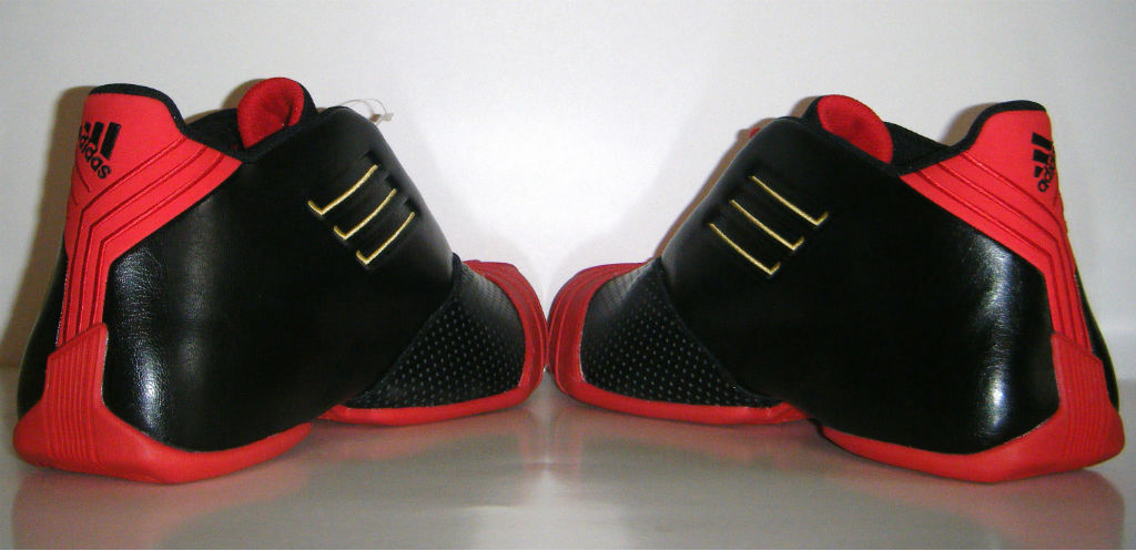 adidas TMAC 1 Black Red Gold (11)