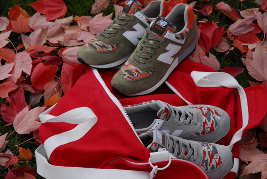 New Balance 576 Camo Pack