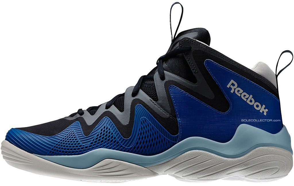 Six Colorways of the Reebok Kamikaze 4 Complex