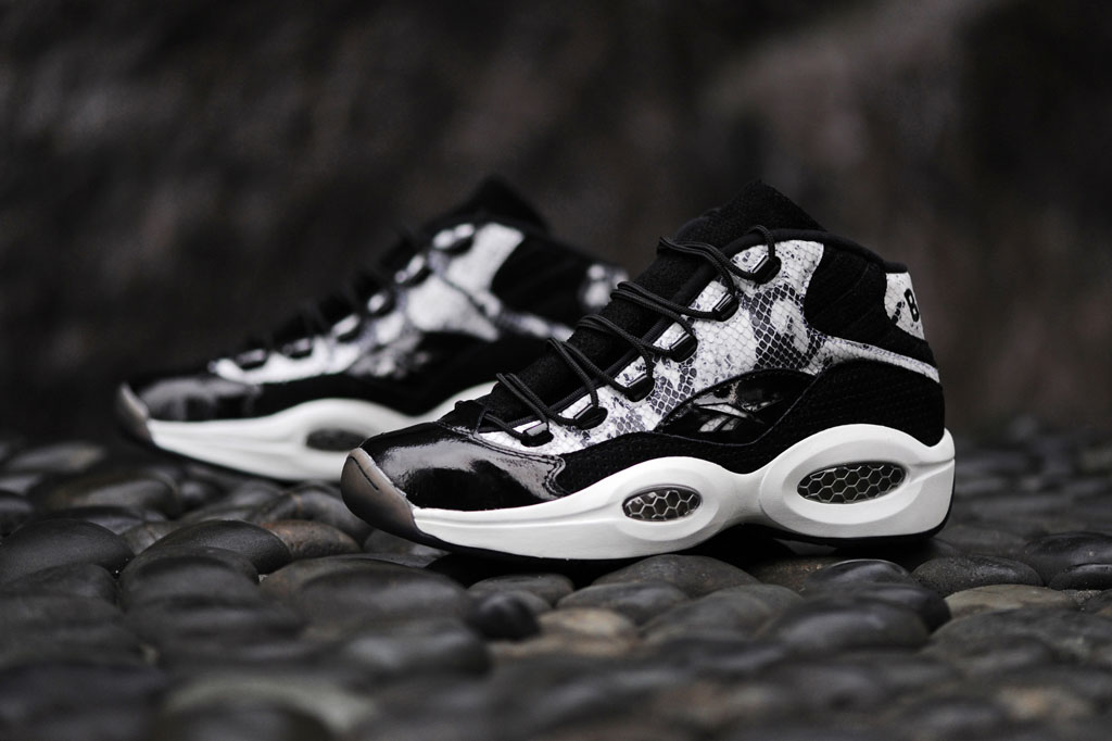 reebok question diamond