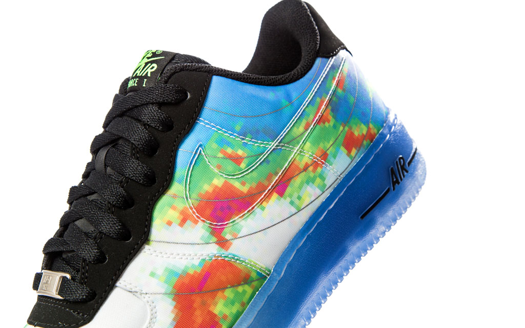 Nike Weatherman Pack - Air Force 1 & Air Foamposite One (7)