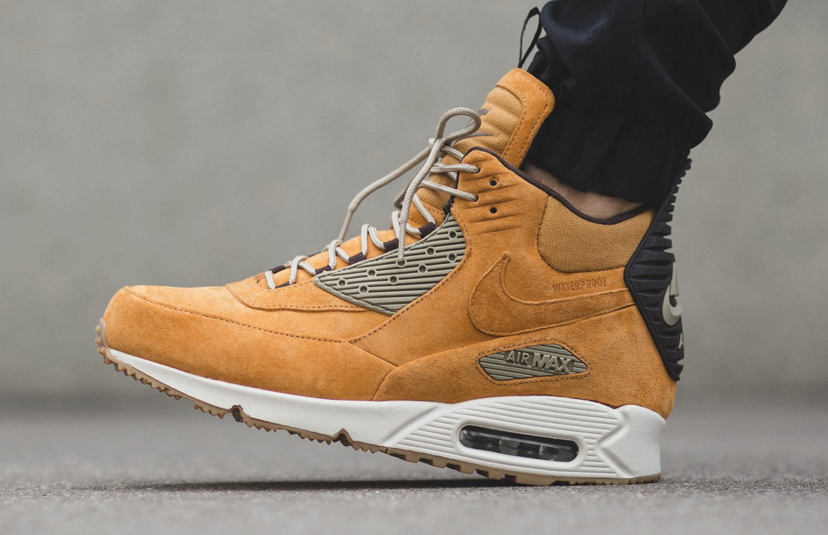 Wheat' Sneakers from Nike Keep on 