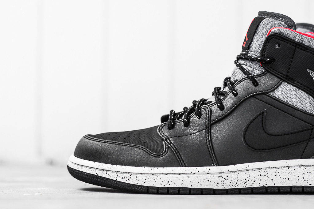 Brave the Elements in This Air Jordan 1 