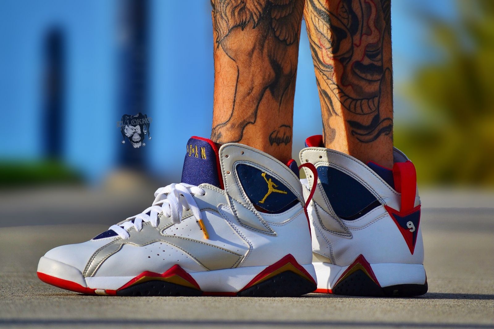 Air Jordan 7