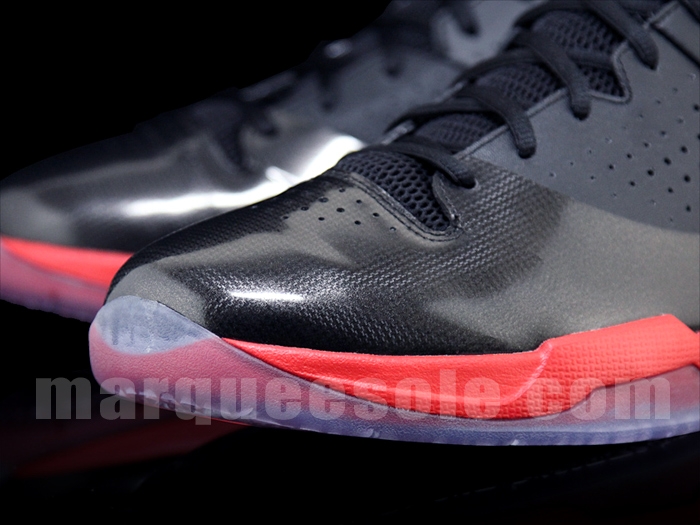 Jordan Fly Wade - Black/Red