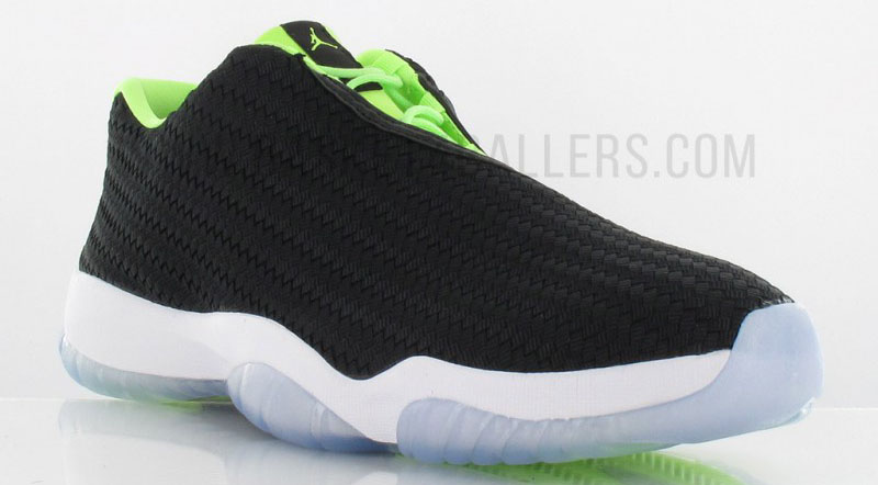 The Air Jordan Future Low Meets the Air 