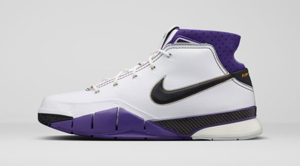 kobe shoes retro