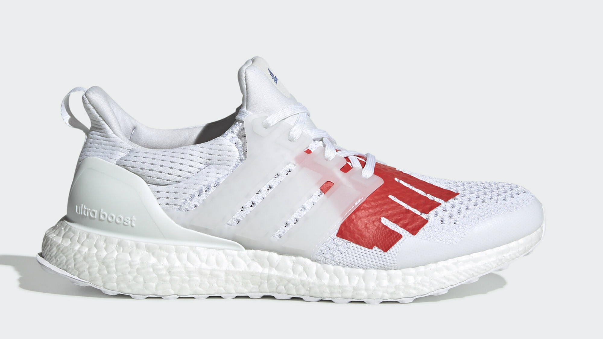 Joint Take a risk Remission Undefeated x Adidas Ultra Boost "Stars and Stripes" | Adidas | Release  Dates, Sneaker Calendar, Prices & Collaborations
