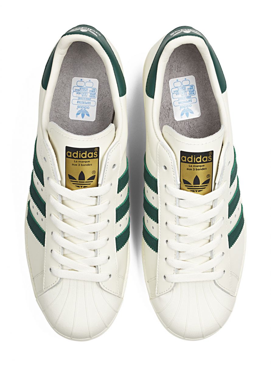 Superstar 80s cheap deluxe donna verde