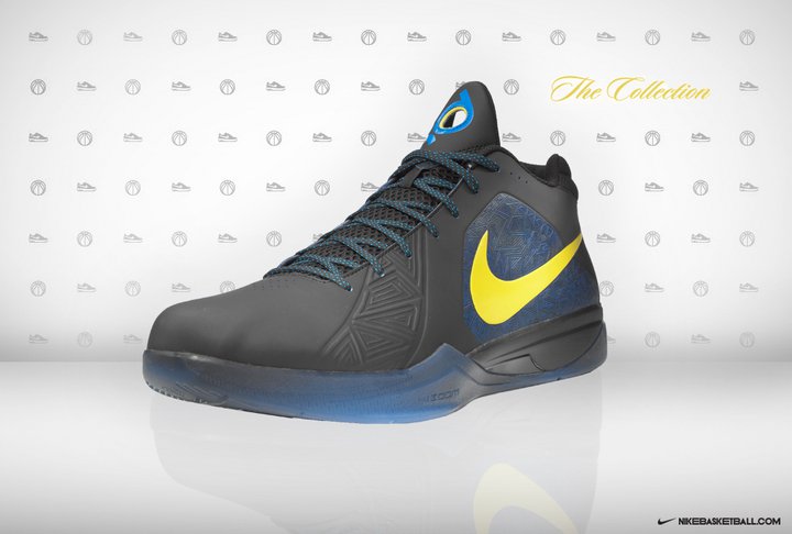 Nike Zoom KD III - 'Scoring Title' Road