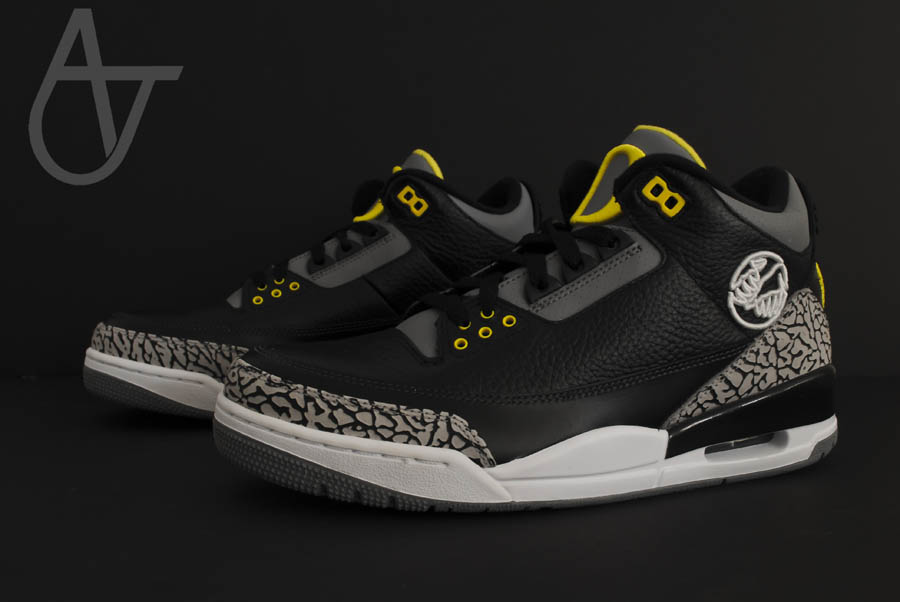 jordan 3 pit crew