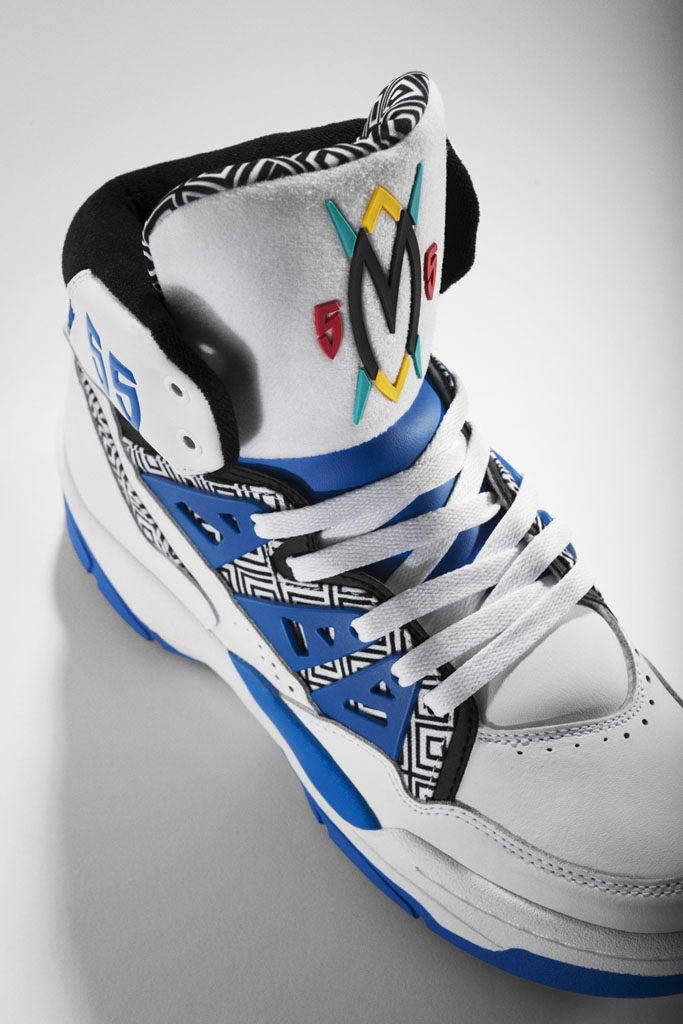 adidas Originals Mutombo White & Blue (1)