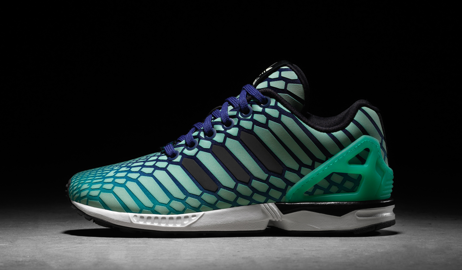 adidas flux glow in the dark