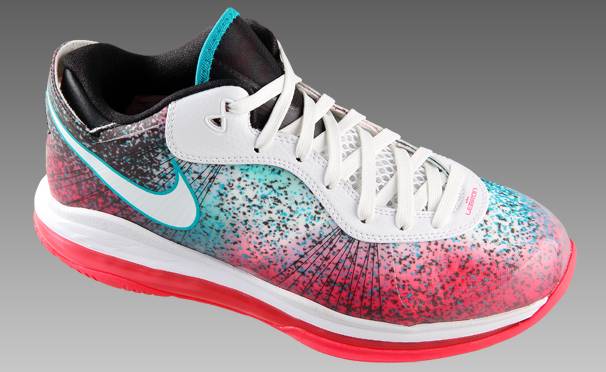 Nike LeBron 8 V/2 Low -