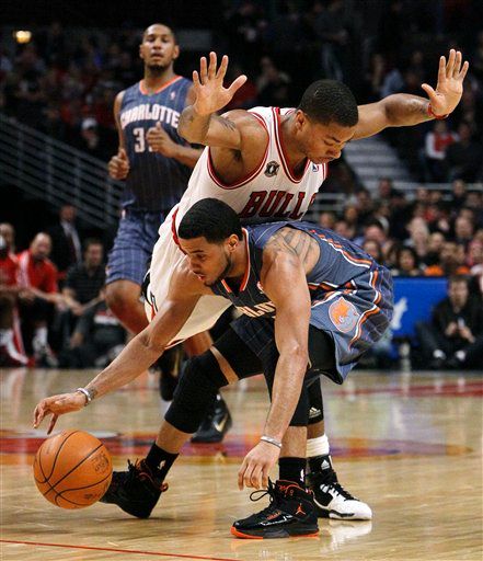 DJ Augustin wearing the Jordan all Day