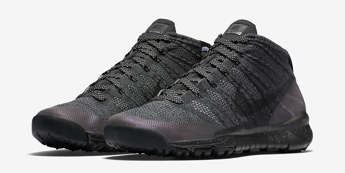 nike flyknit trainer chukka sneakerboot