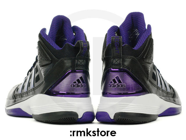 adidas D Howard Light Lakers Away G59718 (3)