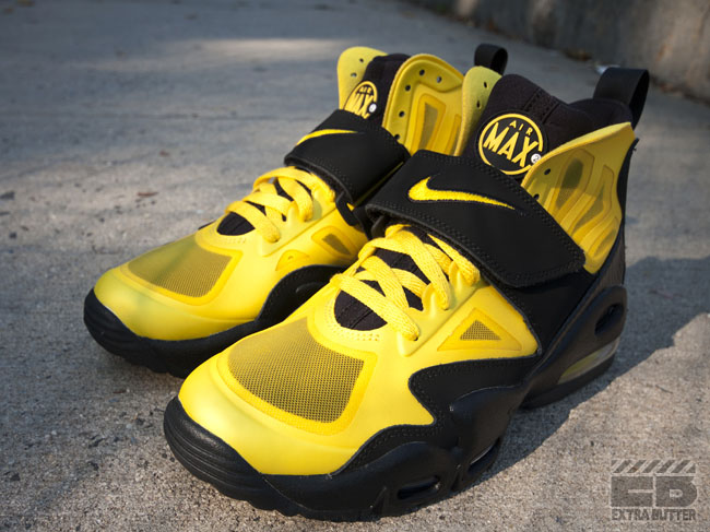 Nike Air Max Express in Speed Yellow 