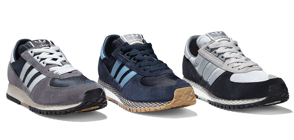 adidas Originals City Marathon Pack - Fall/Winter 2013