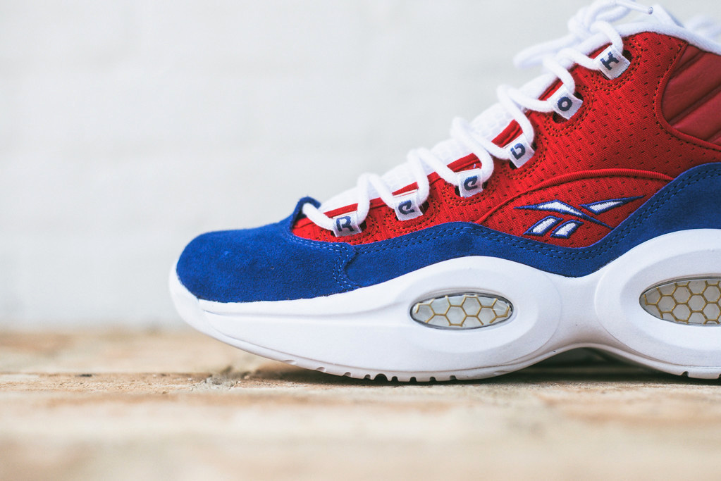 reebok question banner