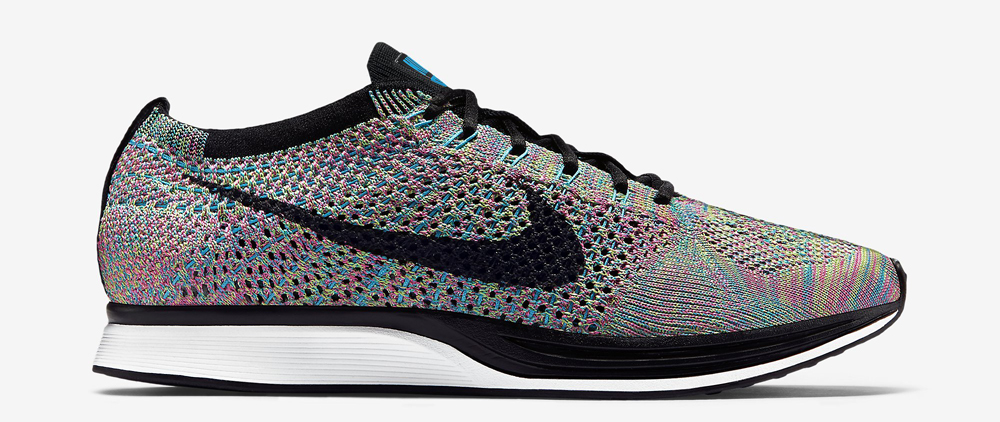 rainbow flyknits