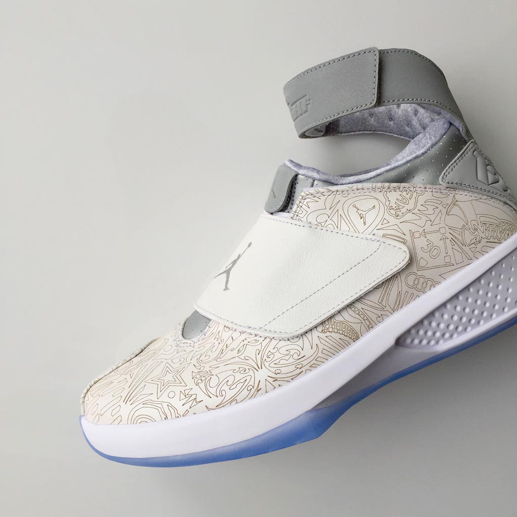 The Laser Air Jordan 20 Retro Is Releasing Soon Complex