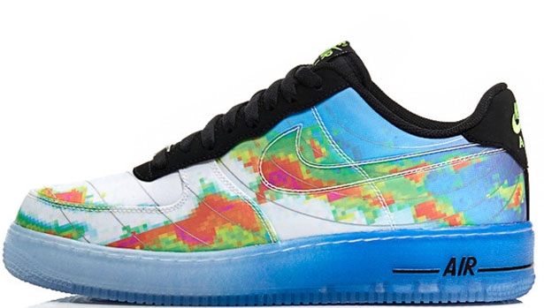 thermo air force 1