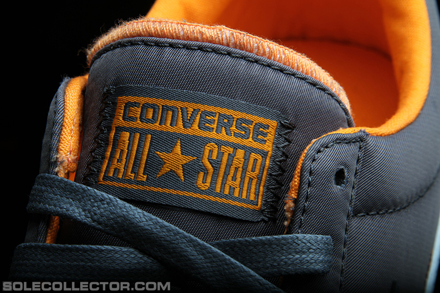 Converse grey orange new arrivals