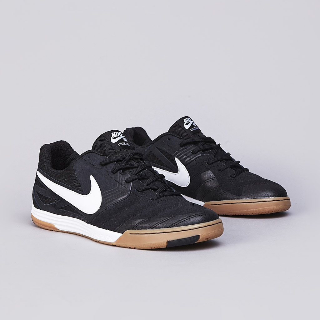 nike gato black