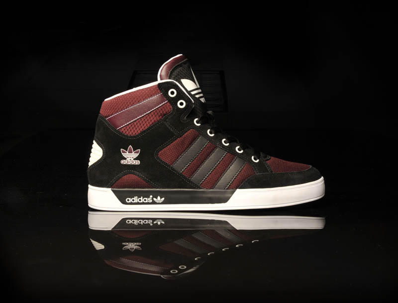 adidas hard court leather