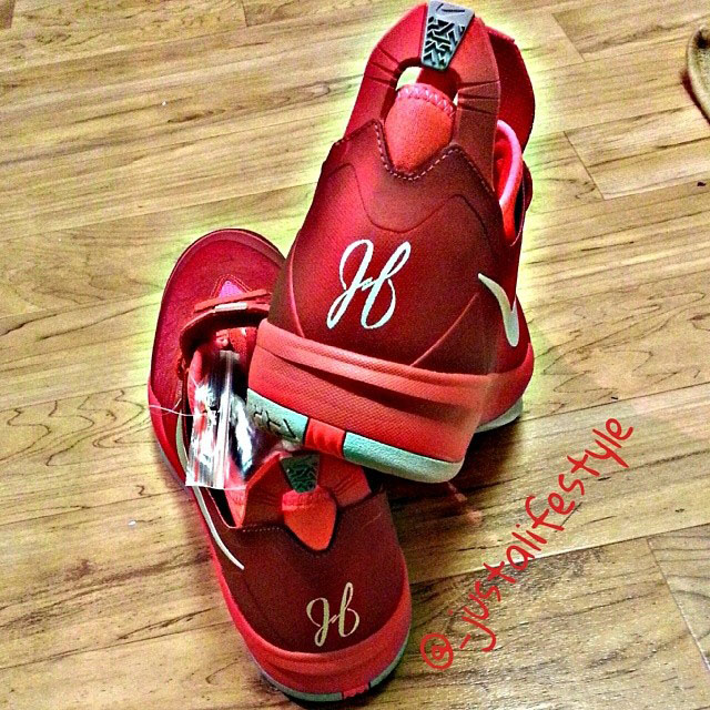 Nike Zoom Crusader - James Harden 'Away' PE (4)