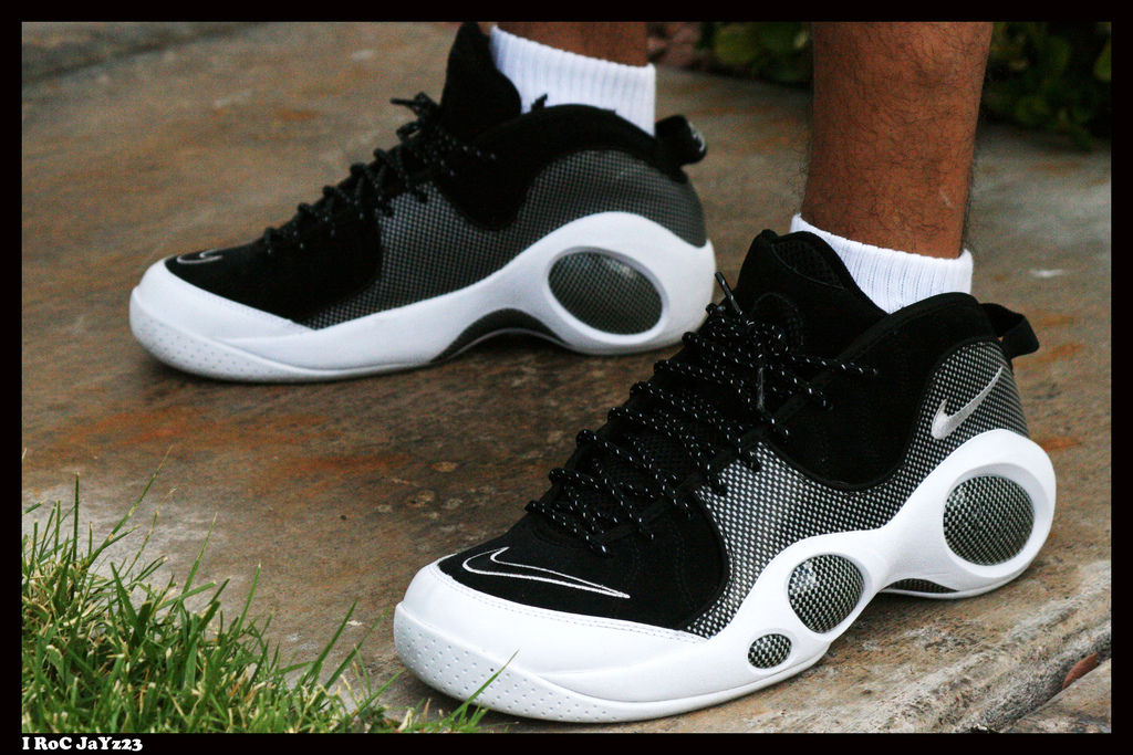 Spotlight // Forum Staff Weekly WDYWT? - 10.12.13 - Nike Zoom Flight '95 by I RoC JaYz23