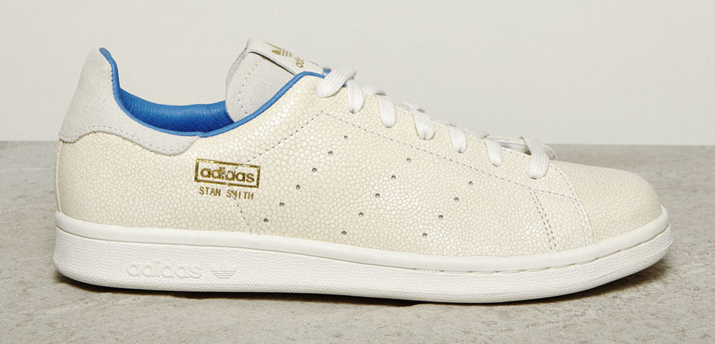 adidas Originals Women's Luxury Sneaker Pack Part 2 Stan Smith Shark (1)