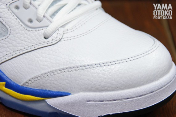 Air Jordan 5 Retro - Laney - New Images | Complex