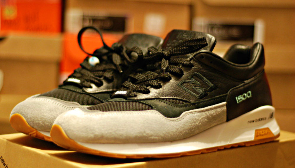 Spotlight // Pickups of the Week 9.22.12 - Solebox x New Balance 1500 Nazar Eye