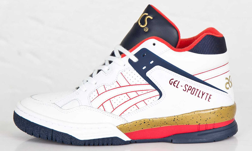 ASICS  Gel-Spotlyte Olympic Dream Team Isiah Thomas (3)